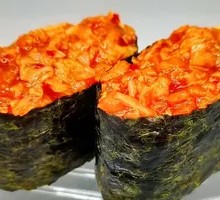 Kimchi Hand Roll