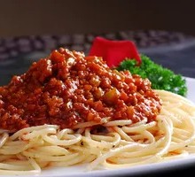 Spaghetti Bolognese