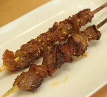 Sichuan-style Meat Skewers