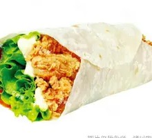 Mexican Chicken Wrap