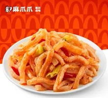 Spicy Tofu Jelly Snack