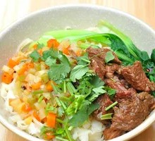 Spicy Beef Noodles