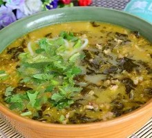 Sour Cabbage Rice Noodles