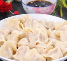 Corn and Pork Dumplings