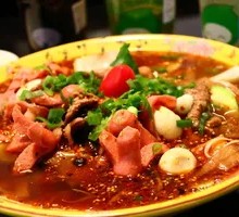 Mixed Meat and Vegetable Stir-fry