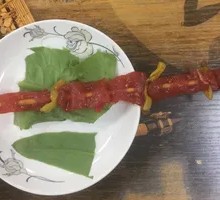 Wild Pepper Pork Slices