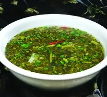 Sour Cabbage Noodles