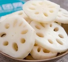 Lotus Root Slices