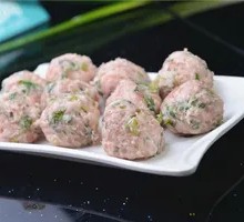 Cilantro Meatballs