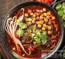 Special Authentic Chongqing Sour and Spicy Noodles