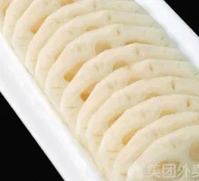 Lotus Root Slices