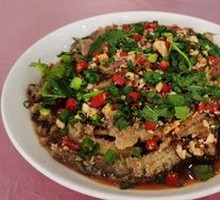 Glutinous Rice with Eel