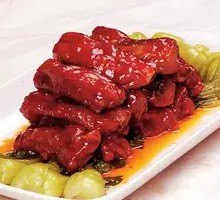 Sweet and Sour Pork Ribs