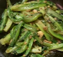 Foie Gras with Oil-maicai