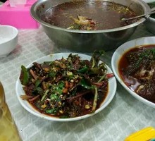 Cold-mixed Houttuynia herb