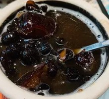 Red Date and Red Bean Soup