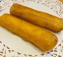 Crispy Rice Wine Balls