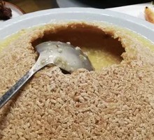 Crunchy Millet with Rice Crackers