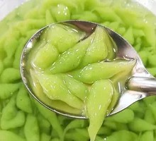 Vegetable Cold Shrimp