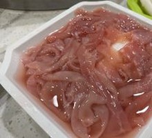 Fresh Duck Intestines