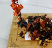 Longjing Tea-Scented Pork