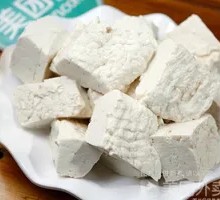 Tofu Flower Rice Bowl