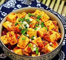 Mapo Tofu