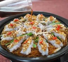 Shrimp and Vermicelli Casserole