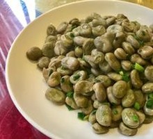 Stir-fried Tender Broad Beans