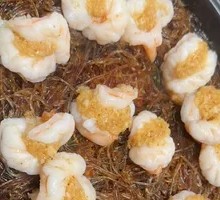 Shrimp and Vermicelli Stew