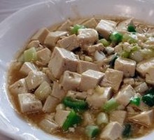 White Oil Tofu