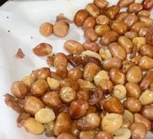 Oil-Fried Peanuts