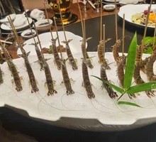 Mantis Shrimp Stir-Fry