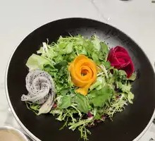 Vegetable Salad