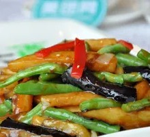 Homestyle Three Fresh Vegetables