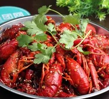 Spicy Crawfish