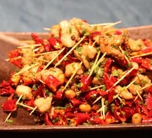 Braised Pork with Aromatic Flavor