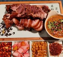 Braised Pork Trotter