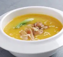 Songrong Wheat Gluten Chicken Soup