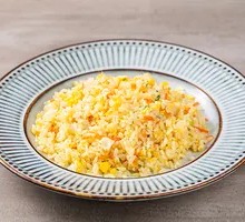 Fried Rice with Eggs
