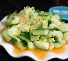 Cucumber Salad
