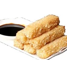 Brown Sugar Glutinous Rice Cake