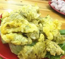 Crispy Pork Meatballs