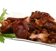 Soy Sauce Pig Trotter