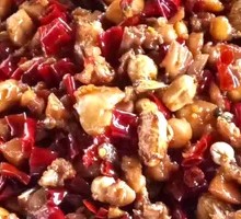 Zigong Special Cold Pot Rabbit Cubes