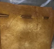 Marinated Thin Tofu Skin