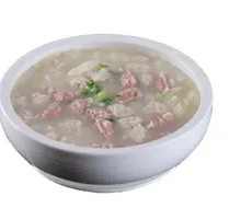 Special Pork Soup