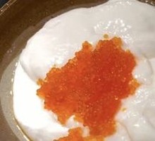 Juicy Fish Tofu Flower