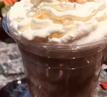 Whipped Coconut Milk