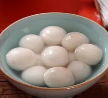 Peanut-filled Large Tangyuan